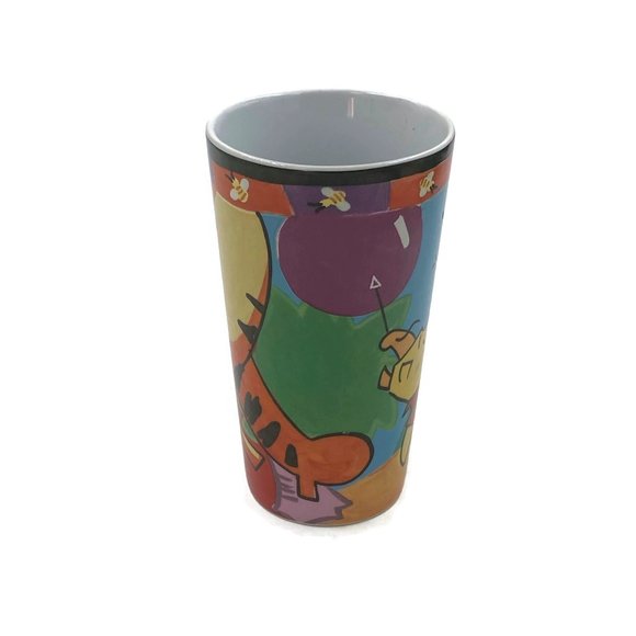 Disney Winnie the Pooh Tigger Piglet Large Mug - Picture 2 of 6